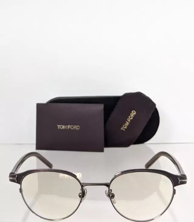 Brand New Authentic Tom Ford TF 5863 - D-B Eyeglasses 5863 038 FT 48mm Frame