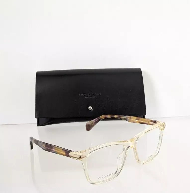 New Authentic RAG & BONE Eyeglasses RNB 3043 XNZ 51mm Frame