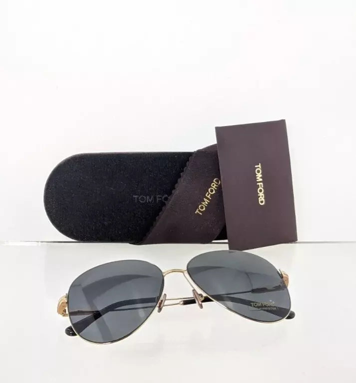 Brand New Authentic Tom Ford Sunglasses FT TF 993 28A TF993 Porscha 59mm Frame