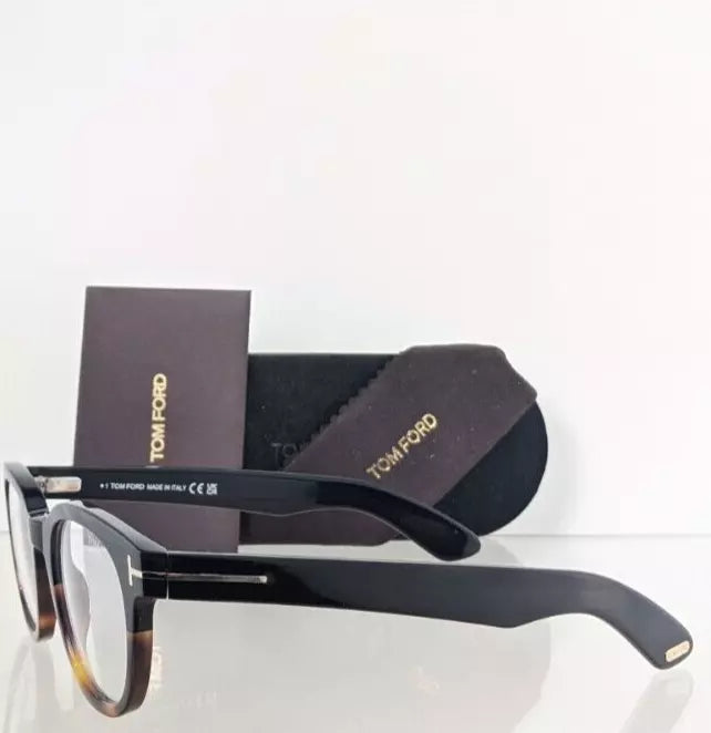 Brand New Authentic Tom Ford TF 5807 Eyeglasses 005 Frame FT 5807 - B Frame 50mm