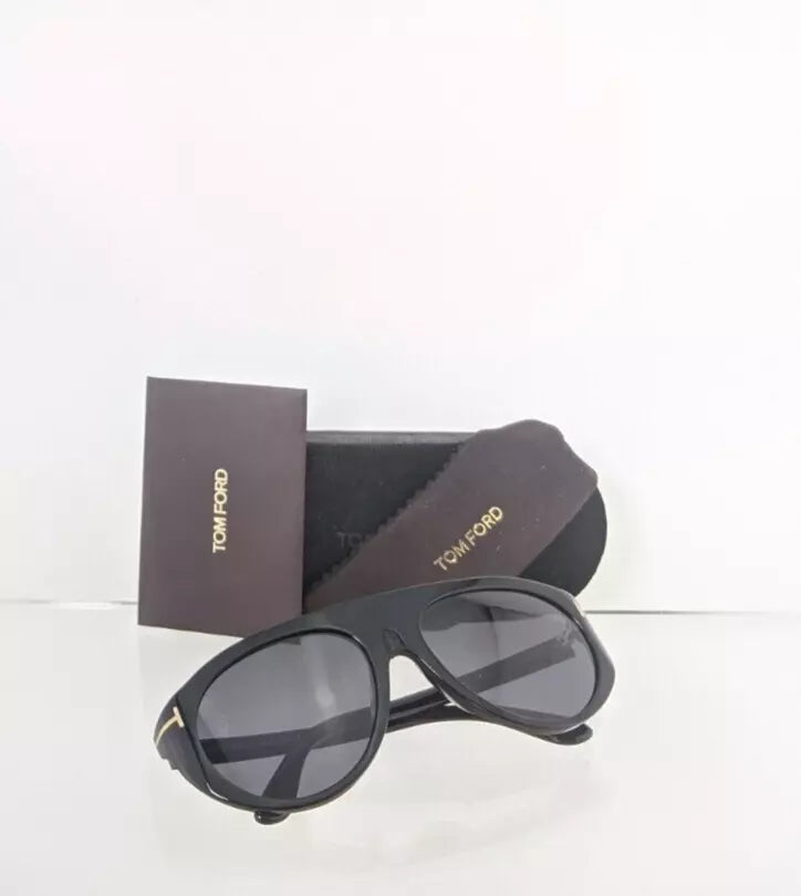 Brand Authentic Tom Ford Sunglasses FT TF 1001 Rex-02 01A Frame 57mm TF1001