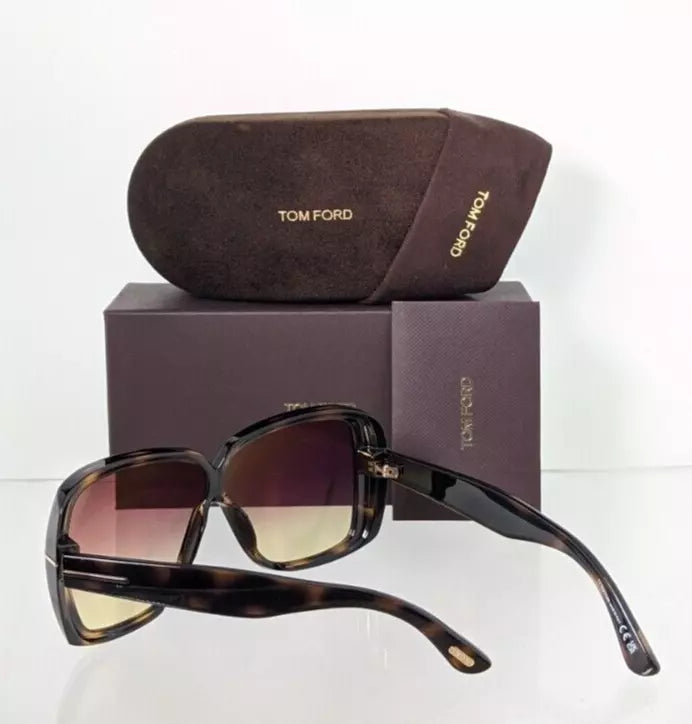 Brand New Authentic Tom Ford Sunglasses FT TF 1037 52Z Marilyn TF1037 61mm