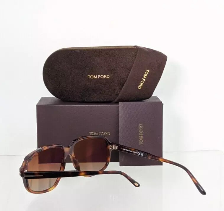 Brand New Authentic Tom Ford Sunglasses FT TF 1024 52F Anton TF1024 59mm