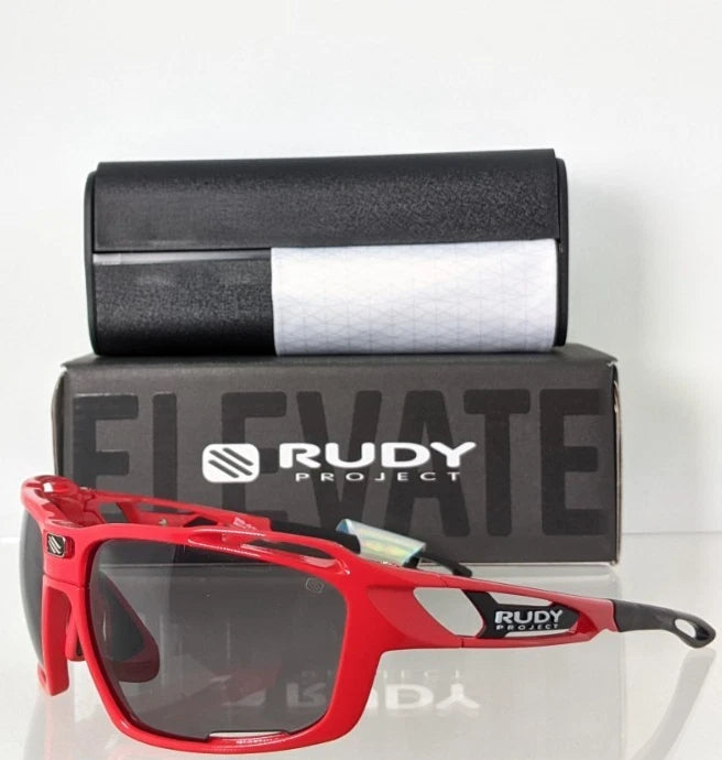 New Authentic Rudy Project Sunglasses SYNRYX SP 491045 0000 Made in Italy