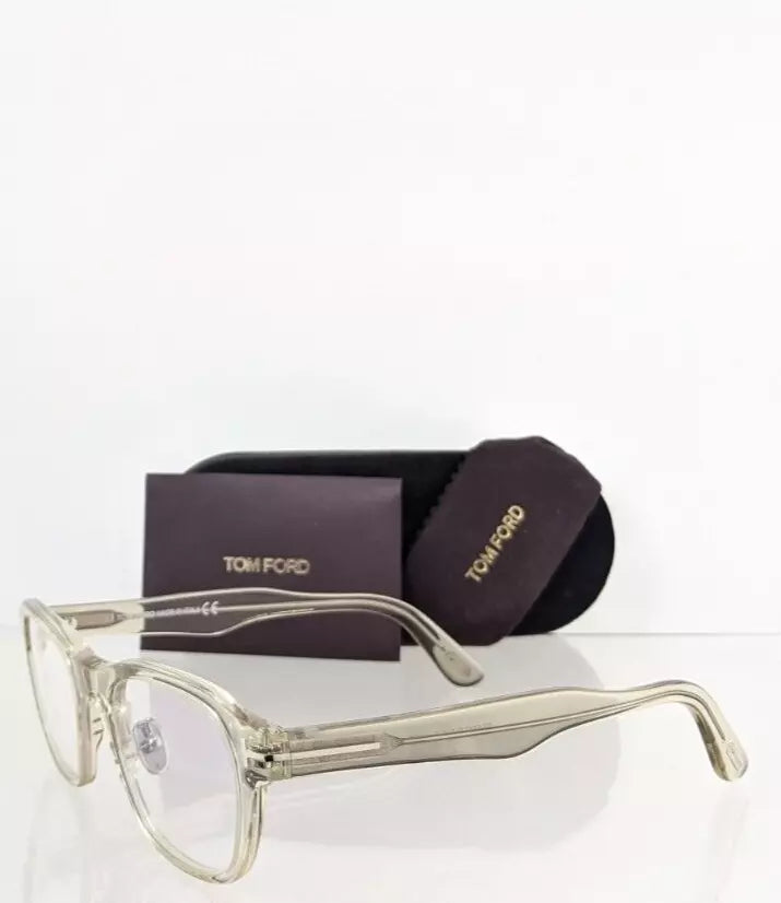 Brand New Authentic Tom Ford TF 5782 D-B Eyeglasses 5782 093 FT 49mm Frame