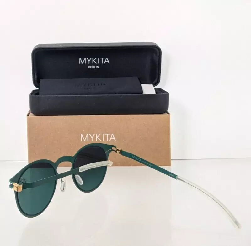 Brand New Authentic MYKITA Sunglasses Marlene 140 Green 51mm Frame