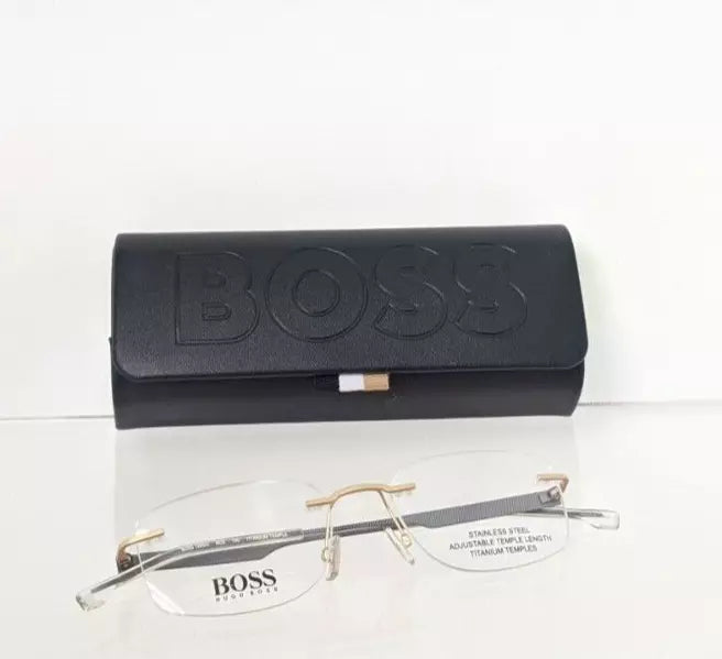 New Authentic BOSS Eyeglasses 1265/C AOZ 53mm 1265 Frame