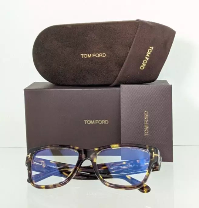 Brand New Authentic Tom Ford TF 5878 Eyeglasses 055 Frame FT 5878-B Frame 55mm