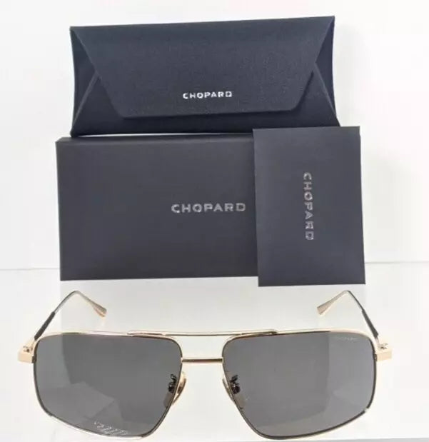 Brand New Authentic Chopard Sunglasses SCHF 21 300P Italian Frame SCHF21