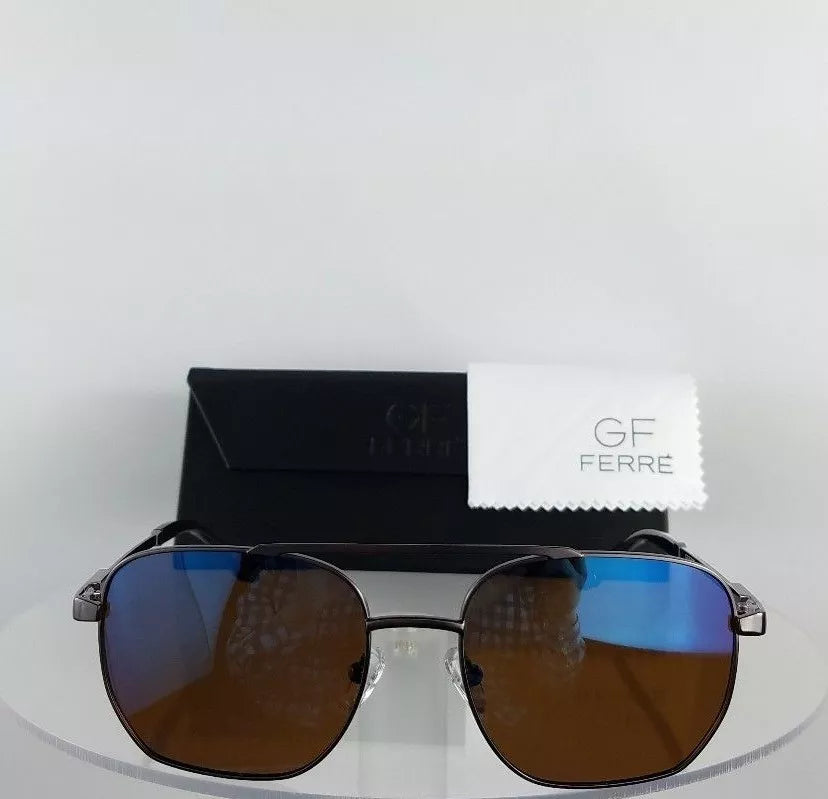 Brand New Authentic Gianfranco FerrŽ Sunglasses GF1125 Ferre GFF 1125 005 55mm