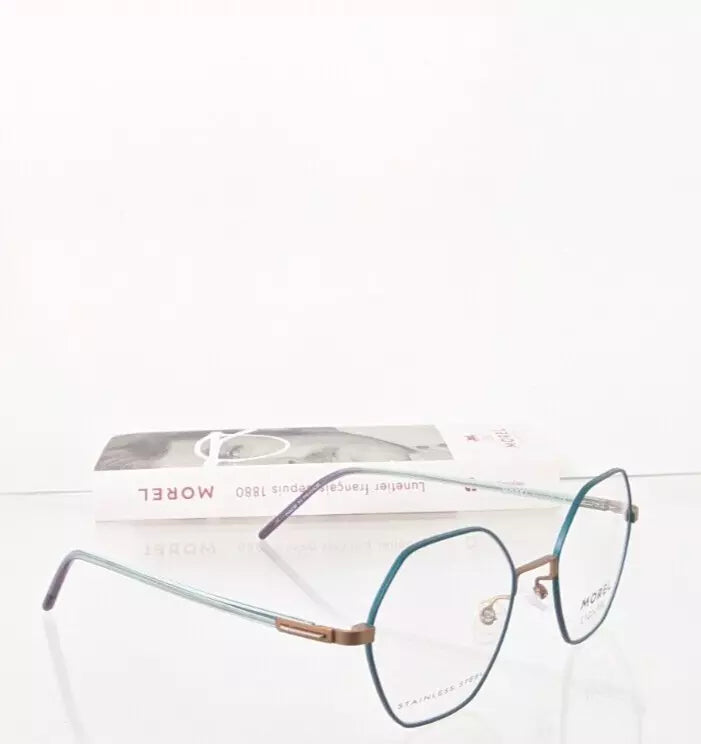 Brand New Authentic Morel Eyeglasses Lightec 30291L VD05 48mm Frame