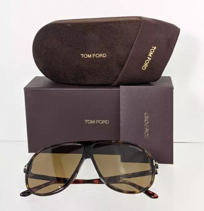 Brand New Authentic Tom Ford Sunglasses FT TF 998 52E Spencer TF998 62mm