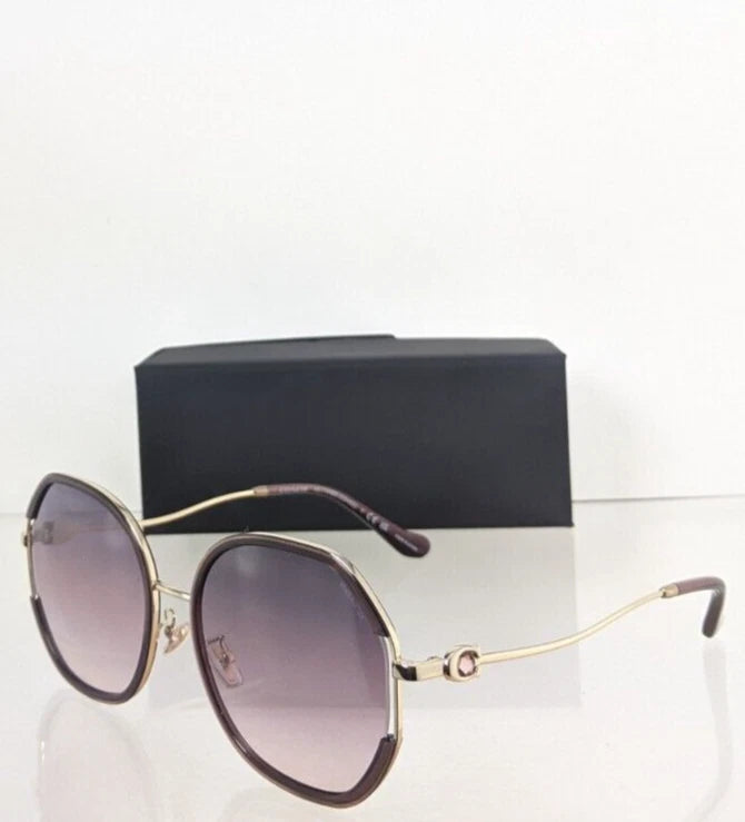 Brand New Authentic Coach Sunglasses HC 7144 Color 9413U6 59mm