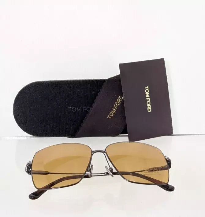 Brand New Authentic Tom Ford Sunglasses FT TF 994 08E TF994 Pierre 58mm Frame