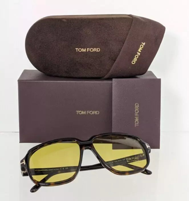 Brand New Authentic Tom Ford Sunglasses FT TF 1024 52E Anton TF1024 59mm