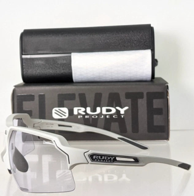 New Authentic Rudy Project Sunglasses DELTABEAT SP 747397 0000 Made in Italy