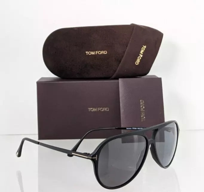 Brand New Authentic Tom Ford Sunglasses FT TF 909 02D Christophe TF0279 53mm