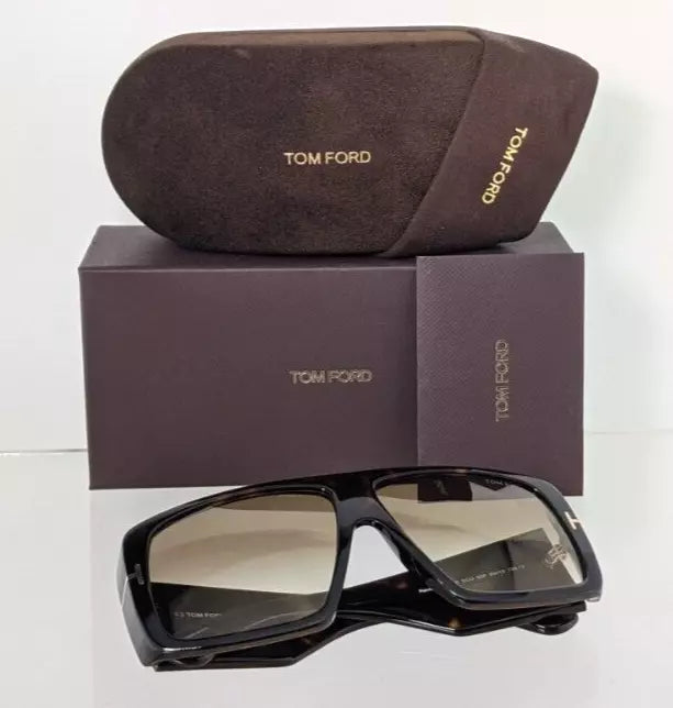 Brand New Authentic Tom Ford Sunglasses FT TF 1036 52F Raven 52F TF1036 60mm