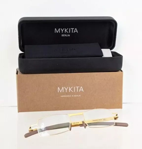 Brand New Authentic Mykita Eyeglasses NO 1 Augustine Col 03 44mm Frame