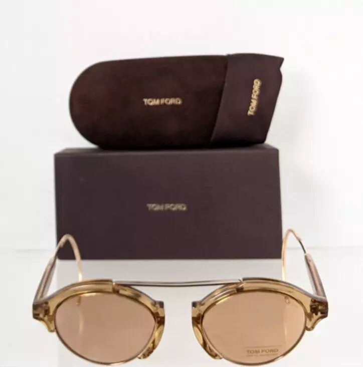 Brand New Authentic Tom Ford Sunglasses 631 45E FT TF 0631