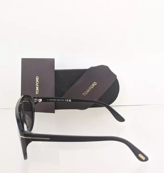 Brand Authentic Tom Ford Sunglasses FT TF 1001 Rex-02 01A Frame 57mm TF1001