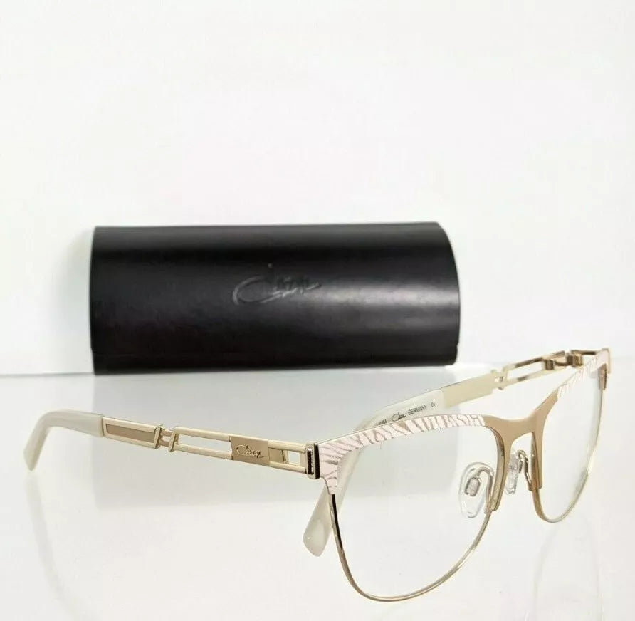 Brand New Authentic CAZAL Eyeglasses MOD. 4257 COL. 001 4257 53mm Frame