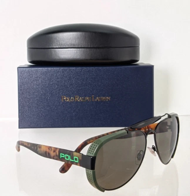 Brand New Authentic Ralph Lauren Sunglasses PH 3129 5001/13 60mm Frame
