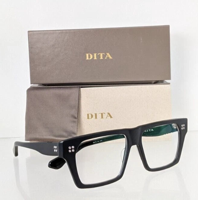 New Authentic Dita Eyeglasses VENZYN DTX-720-A-03 Black 56mm Frame