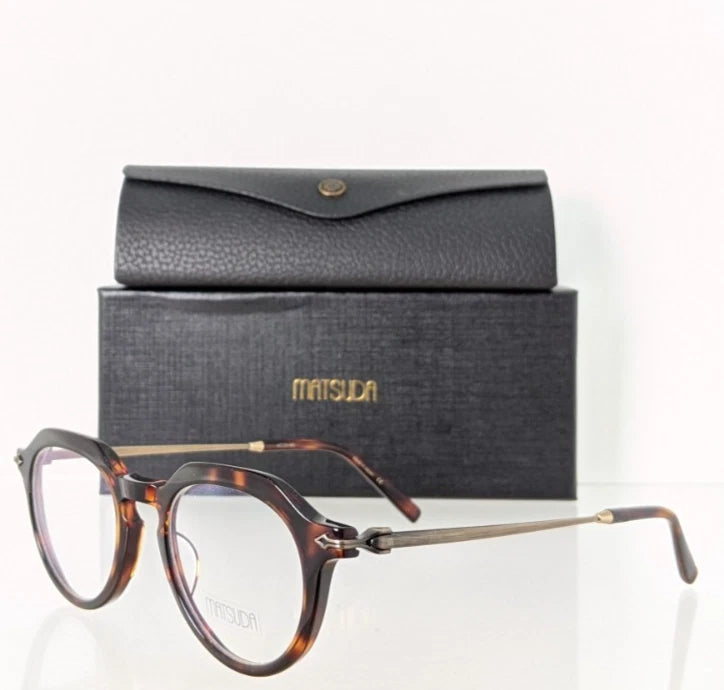 Brand New Authentic MATSUDA M2057 Eyeglasses 47mm Frame