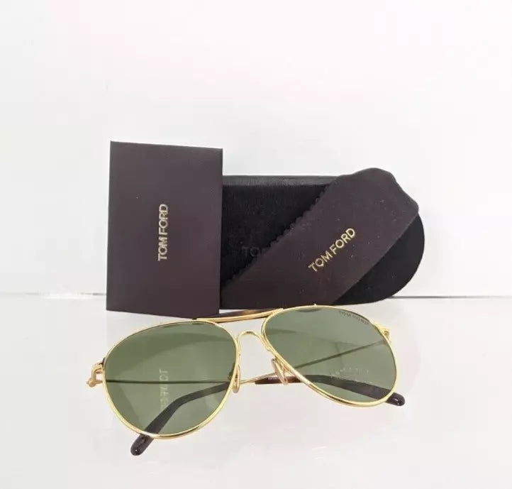 Brand New Authentic Tom Ford Sunglasses FT TF 995 30N Raphael-02 TF995 59mm