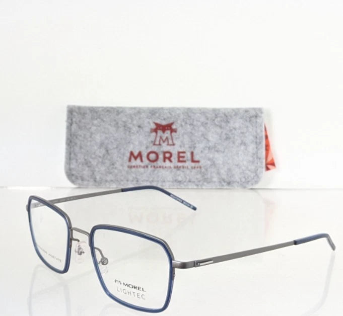 Brand New Authentic MOREL LIGHTEC Eyeglasses 30263 BG 17 Frame 30263 50mm Frame
