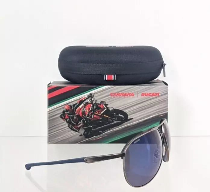 Brand New Authentic Carrera Sunglasses Ducati Carduc 030/S V6DXT 67mm Frame