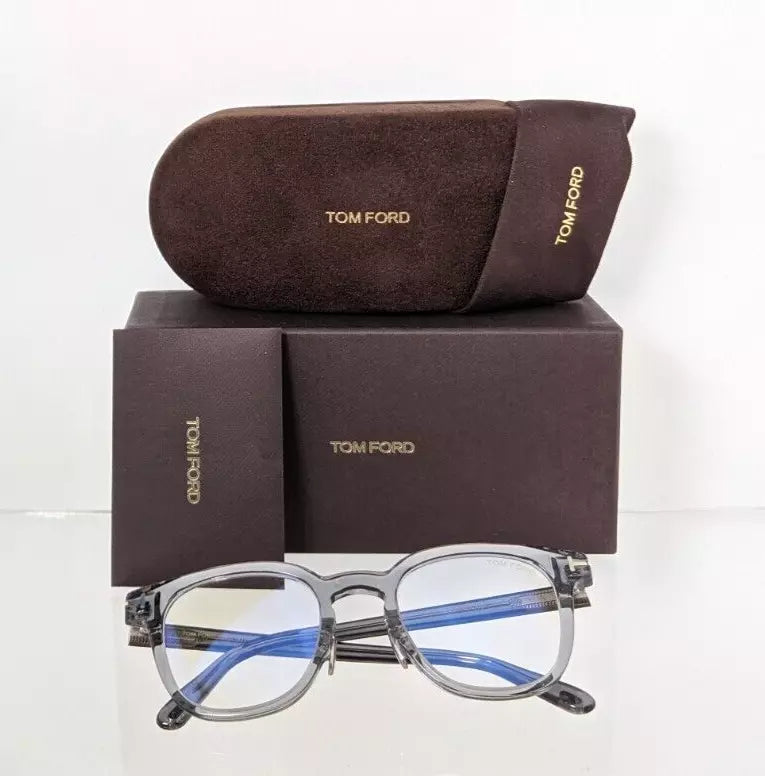 Brand New Authentic Tom Ford TF 5922 Eyeglasses 057 Frame FT 5922-K-B 49mm Frame