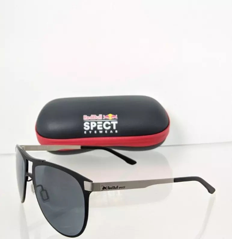 Brand New Authentic RED BULL SPECT Sunglasses GRAVITY 2 001 Frame