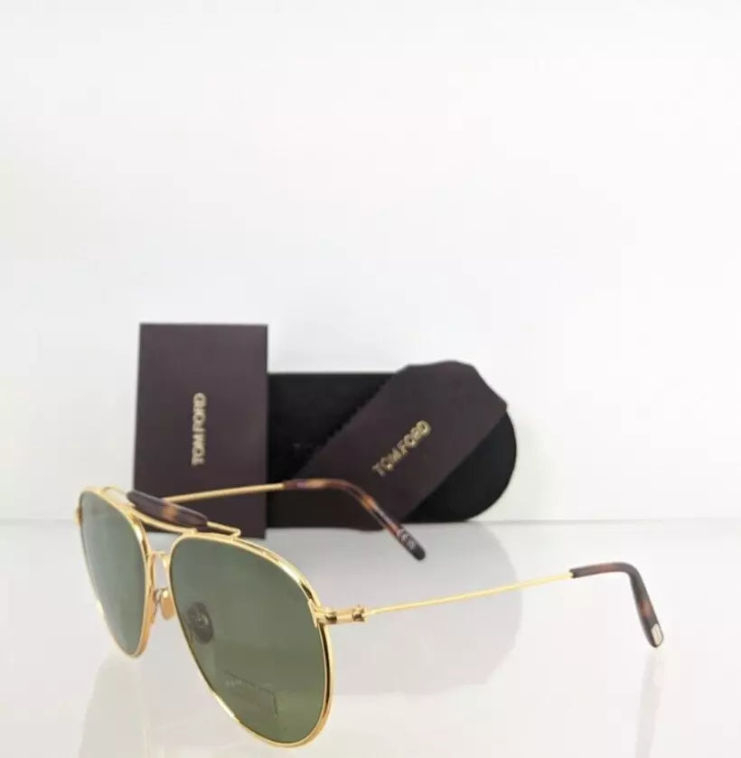 Brand New Authentic Tom Ford Sunglasses FT TF 995 30N Raphael-02 TF995 59mm