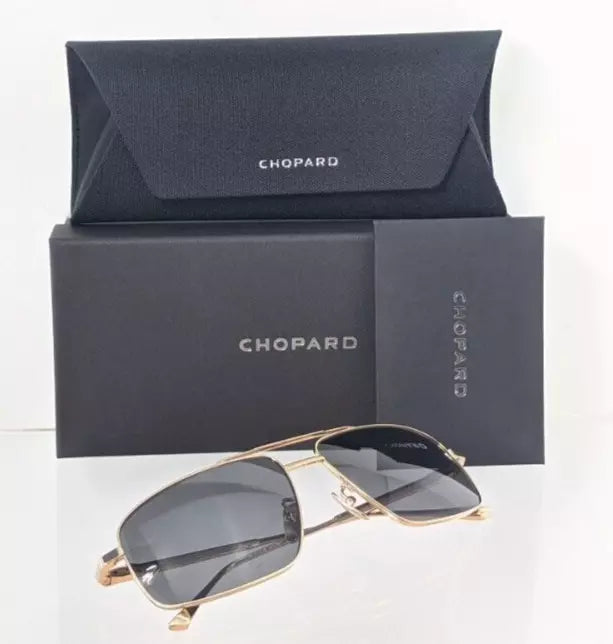 Brand New Authentic Chopard Sunglasses SCHF 21 300P Italian Frame SCHF21