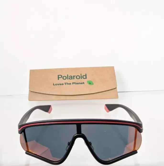 Brand New Authentic Polaroid Sunglasses PLD NSGM 2/G 8LZOZ 68mm Frame