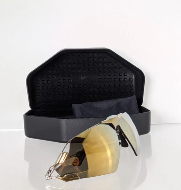 New Authentic NIKE ZEUS EDGE Sunglasses EV24030 700 76mm Frame