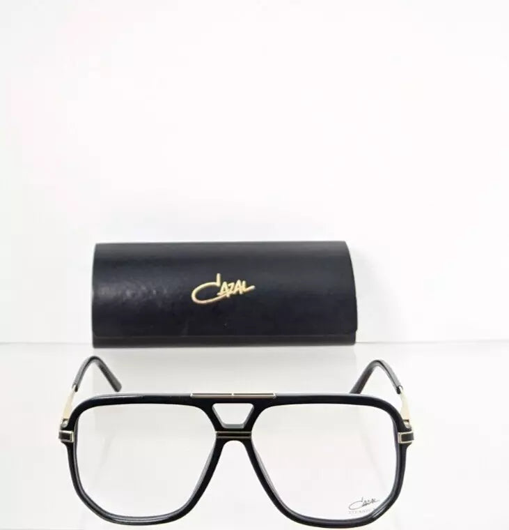 Brand New Authentic CAZAL Eyeglasses MOD. 6025 COL. 001 58mm 6025 Frame