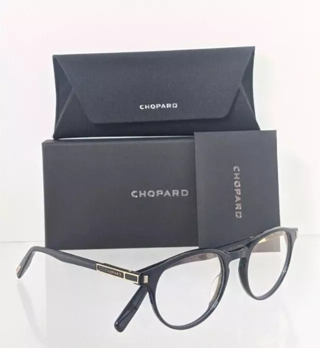 Brand New Authentic Chopard Eyeglasses VCH 222 0700 Frame 49mm VCH222 Frame