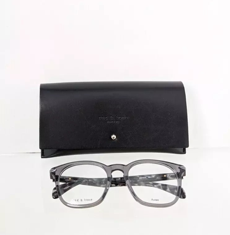 New Authentic RAG & BONE Eyeglasses RNB 7037 ACI 50mm Frame