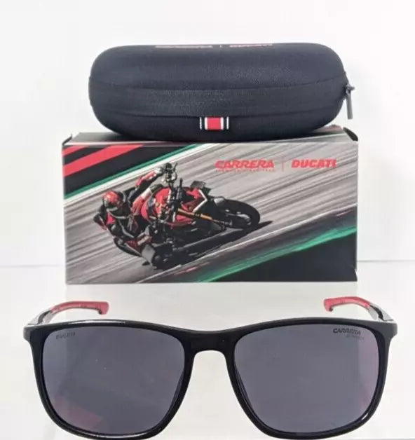 Brand New Authentic Carrera Sunglasses Ducati Carduc 004/S OITAO 57mm Frame