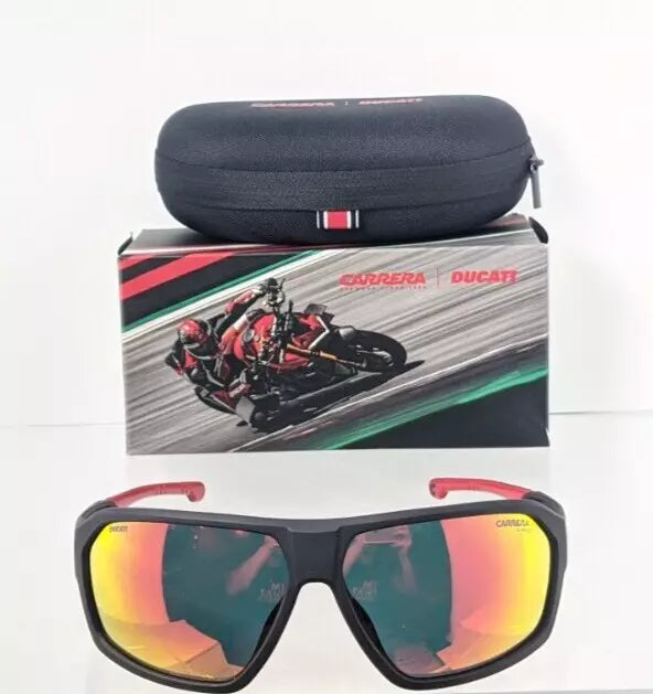 Brand New Authentic Carrera Sunglasses Ducati Carduc 020/S OITUZ 66mm Frame