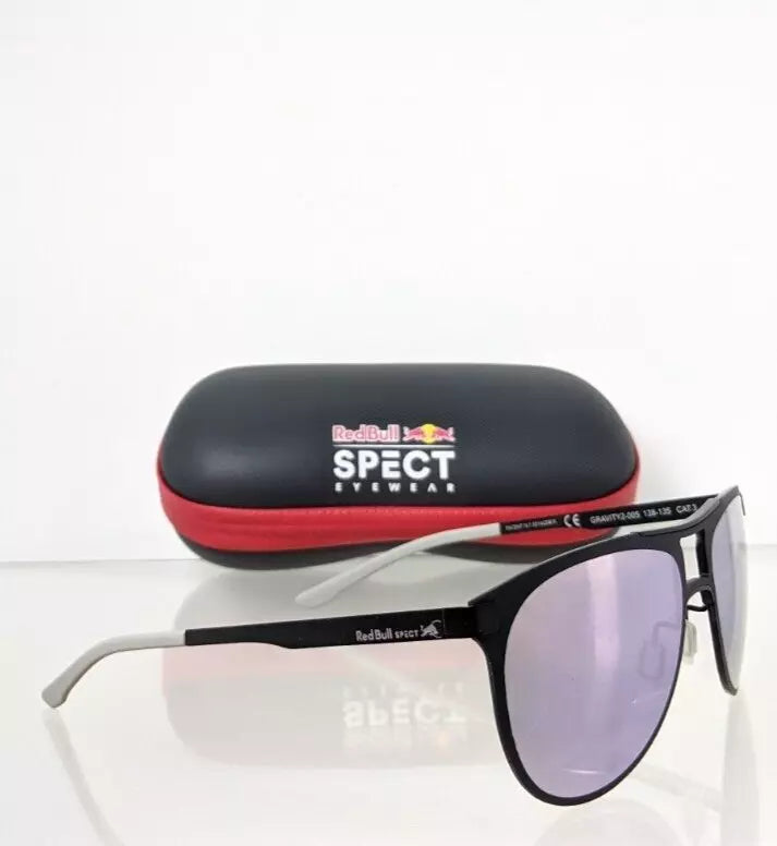 Brand New Authentic RED BULL SPECT Sunglasses GRAVITY 2 005 Frame