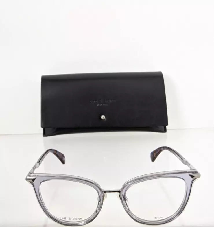 New Authentic RAG & BONE Eyeglasses RNB 3051 789 51mm Frame