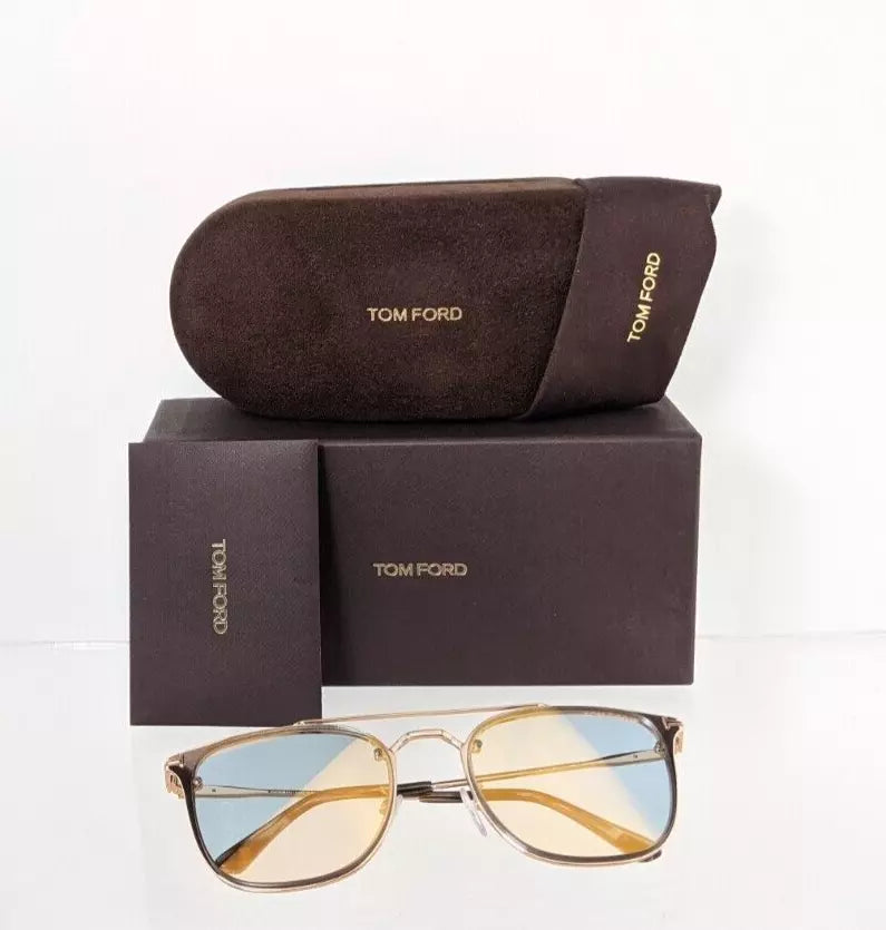 Brand New Authentic Tom Ford Sunglasses 546 28G FT TF 0546-K