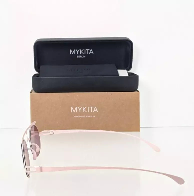 Brand New Authentic MYKITA Sunglasses Hamilton Col F18 Powder 38mm Frame