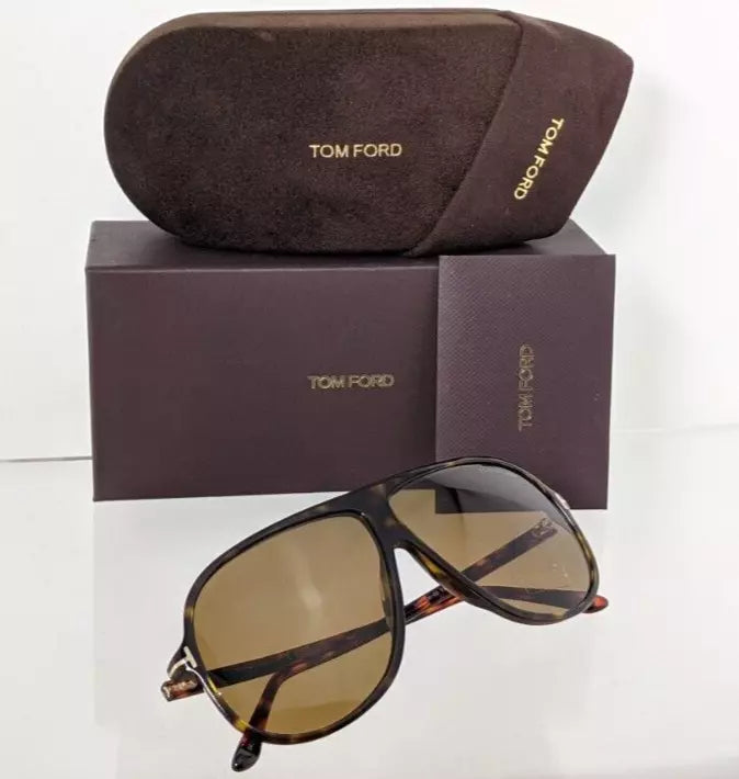 Brand New Authentic Tom Ford Sunglasses FT TF 998 52E Spencer TF998 62mm