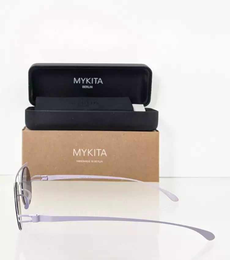 Brand New Authentic MYKITA Sunglasses Hamilton Col F19 Mauve 38mm Frame