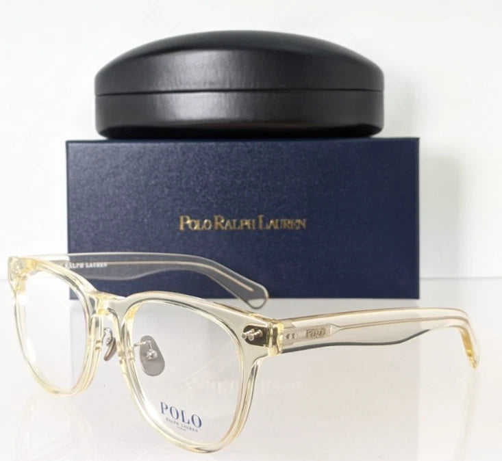 Brand New Authentic Polo Ralph Lauren Eyeglasses 2264 5034 52mm Frame